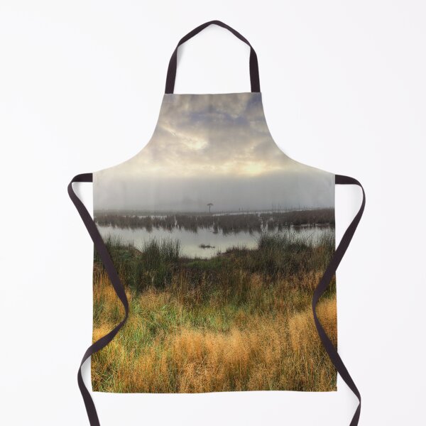 Item preview, Panoramic of a Misty Tasmanian Morning designed and sold by Huskyyy Designs.