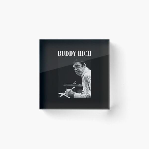 Item preview, Tribute to Buddy Rich designed and sold by BlackLineWhite.