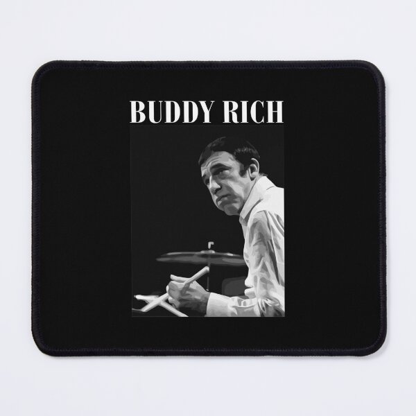 Item preview, Tribute to Buddy Rich designed and sold by BlackLineWhite.