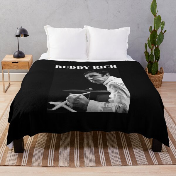 Item preview, Tribute to Buddy Rich designed and sold by BlackLineWhite.