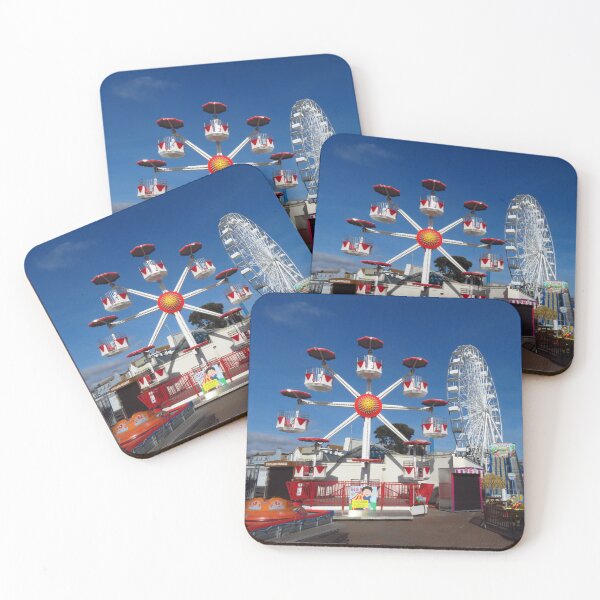 Item preview, End of Season - Clacton-on-Sea designed and sold by wiggyofipswich.
