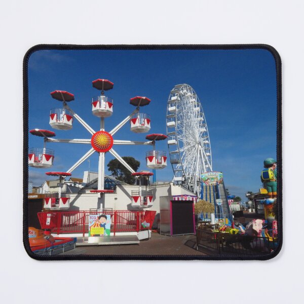 Item preview, End of Season - Clacton-on-Sea designed and sold by wiggyofipswich.