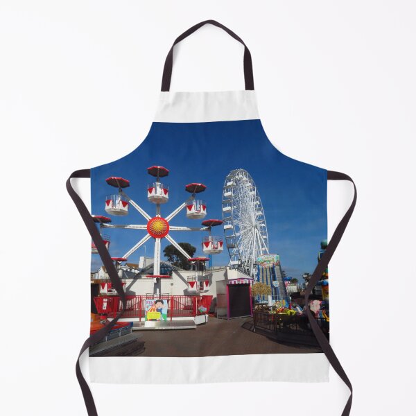 Item preview, End of Season - Clacton-on-Sea designed and sold by wiggyofipswich.