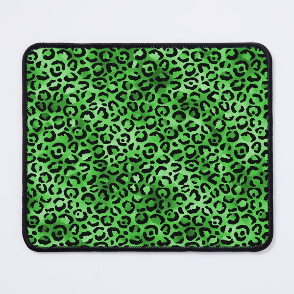 Item preview, Leopard Print in Green designed and sold by AlteredAtelier.
