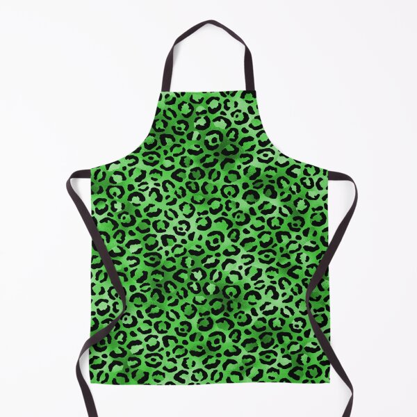 Item preview, Leopard Print in Green designed and sold by AlteredAtelier.