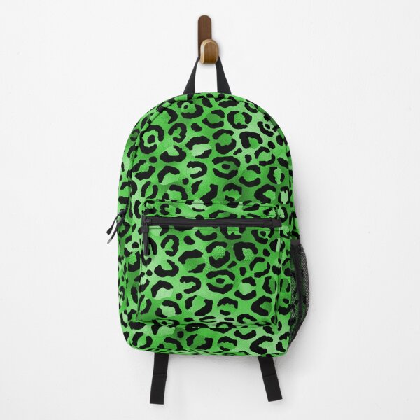 Item preview, Leopard Print in Green designed and sold by AlteredAtelier.