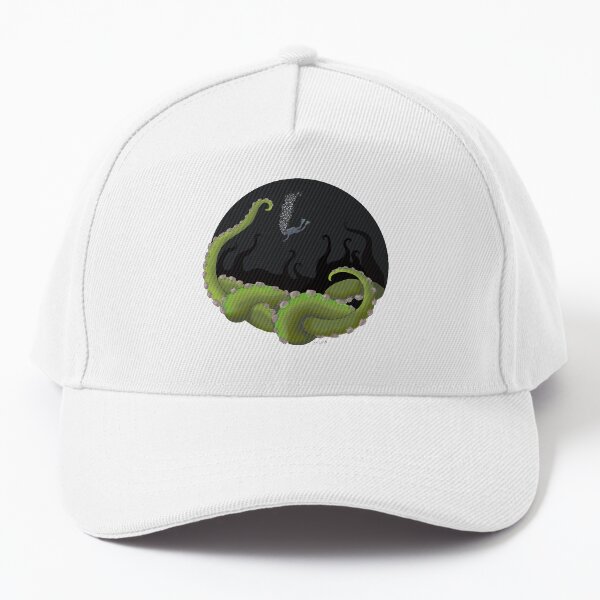 In the deep Baseball Cap