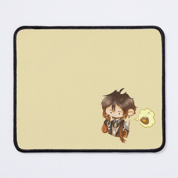 Item preview, Zhongli's money problem designed and sold by Jets-Emporium.