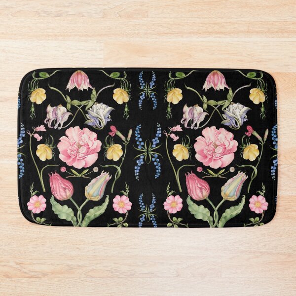 Item preview, Vintage Flowerpattern designed and sold by Perceptible.