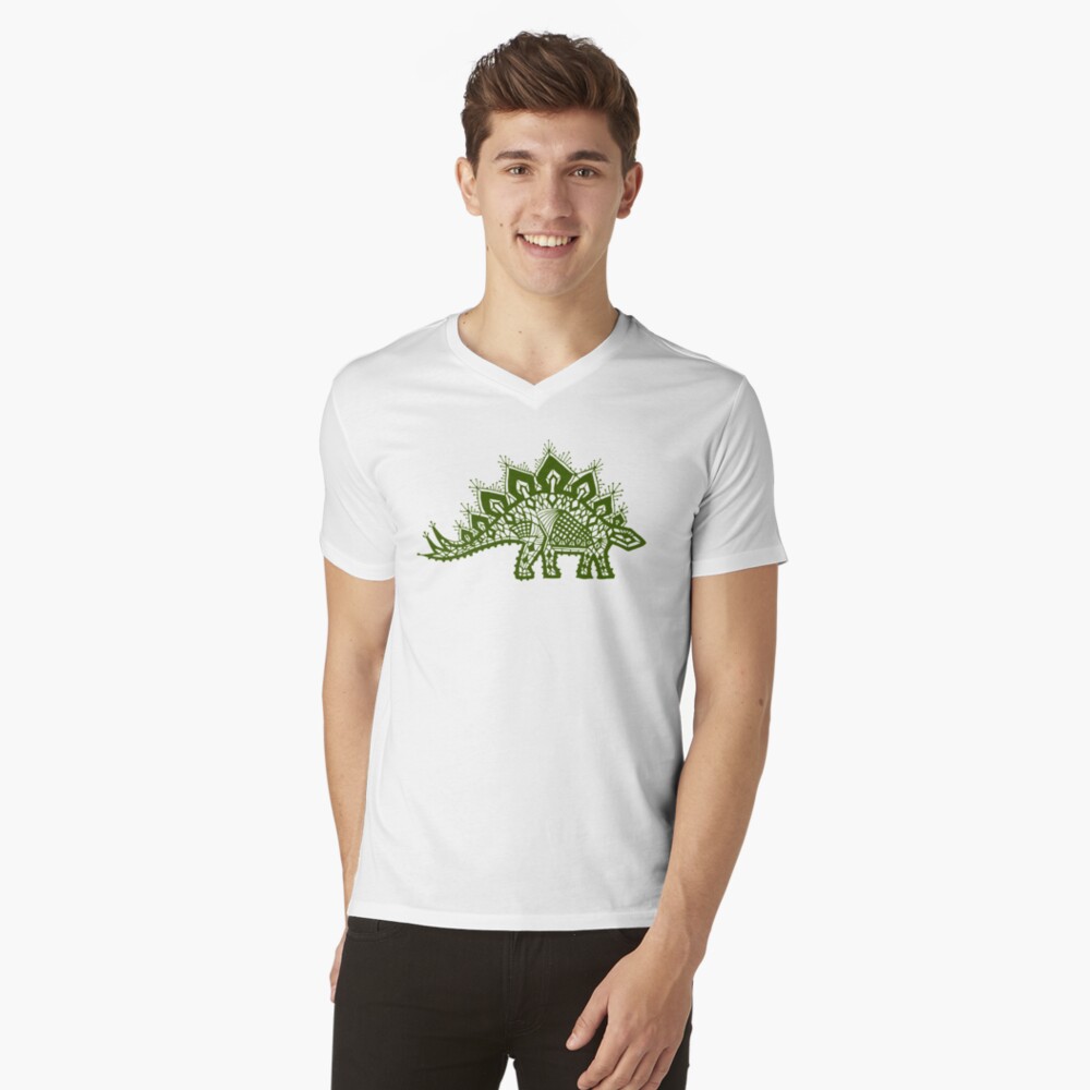 Item preview, V-Neck T-Shirt designed and sold by andreaalice.