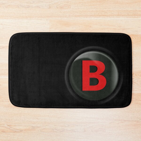 Item preview, Xbox controller B botton designed and sold by jc007.