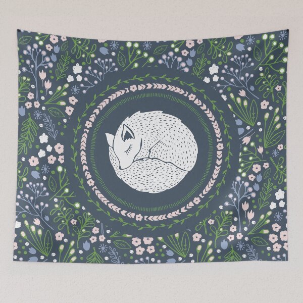 Item preview, Winter Fox designed and sold by Jacqueline Hurd.