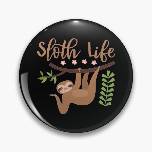 Item preview, Sloth Life designed and sold by der-faun.