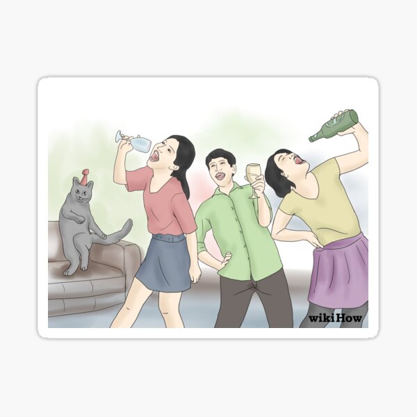 wikiHow to Meme - the Hilarious Family Party Game – wikiHow Merch