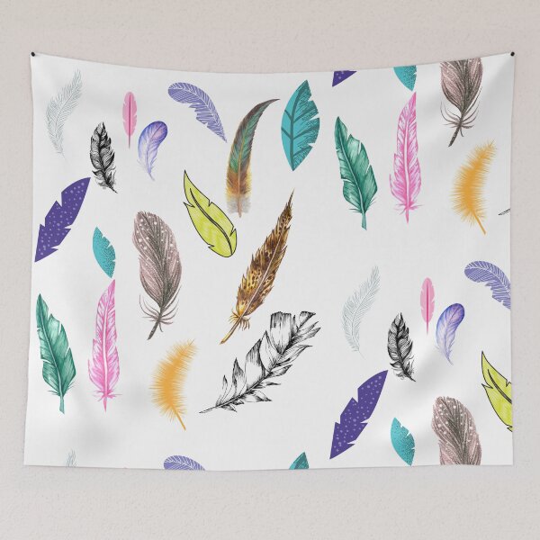 Item preview, Feathers designed and sold by Twinmommy Store.