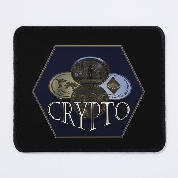 Item preview, CRYPTO designed and sold by THE AMERICAN TEEVANGELIST.
