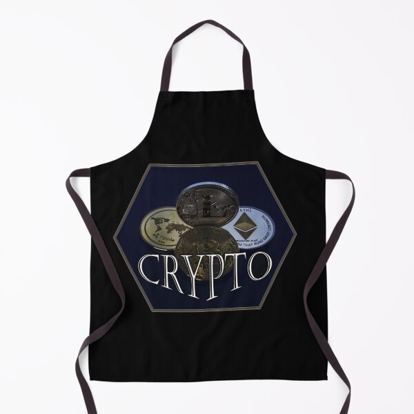 Item preview, CRYPTO designed and sold by THE AMERICAN TEEVANGELIST.