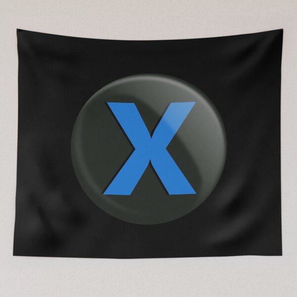 Item preview, 1 Xbox controller X botton designed and sold by jc007.