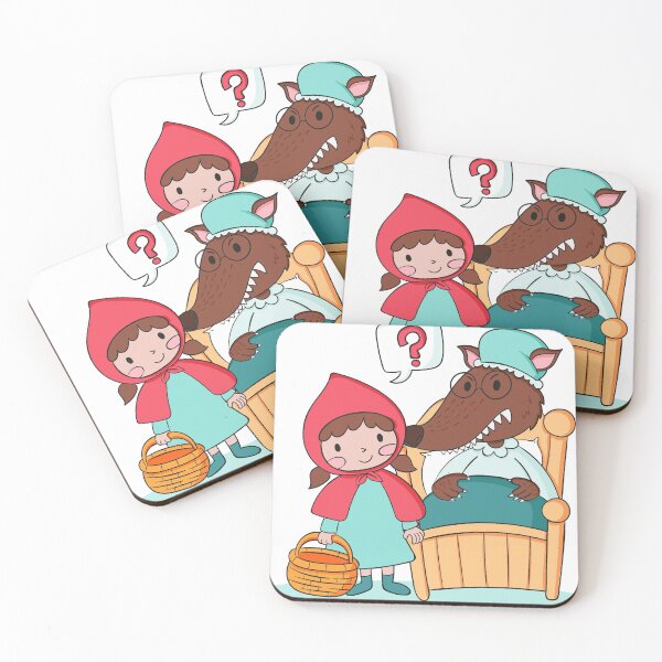 Item preview, little red riding hood designed and sold by Store-teto.