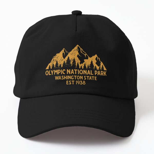 Olympischer Nationalpark Dad Hat