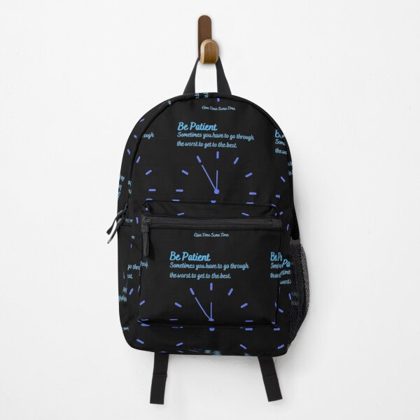 Item preview, Be Patient designed and sold by Z33MA.