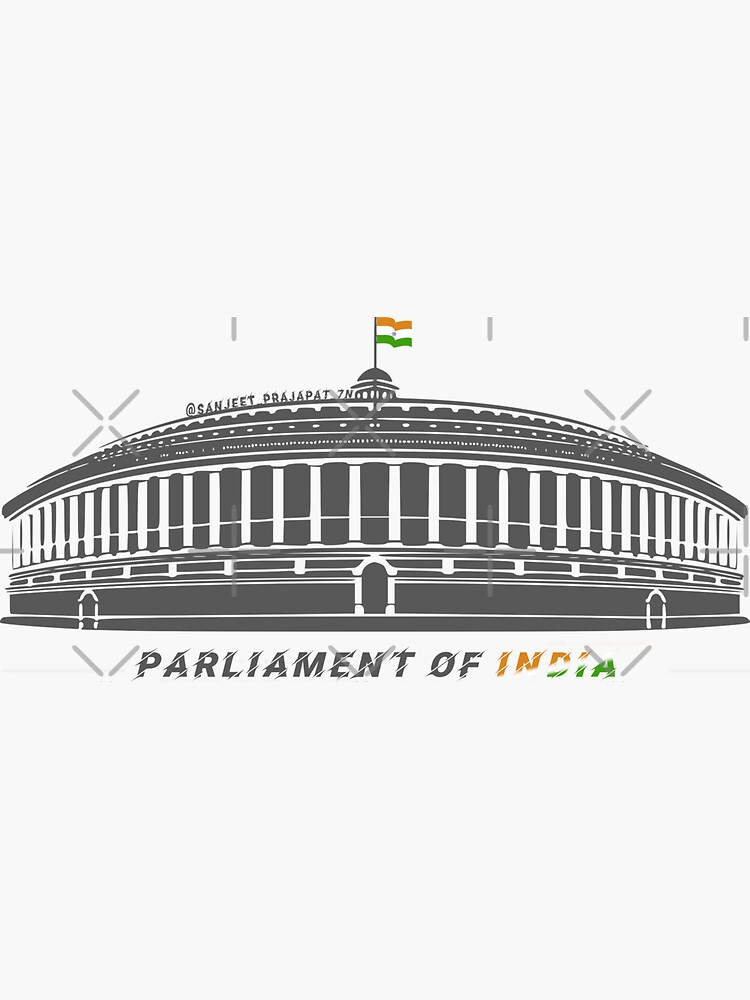 Details 88 parliament of india sketch best  ineteachers