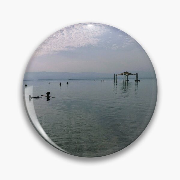 Item preview, Dead Sea Morning at The lowest place on earth designed and sold by yul4ik80.