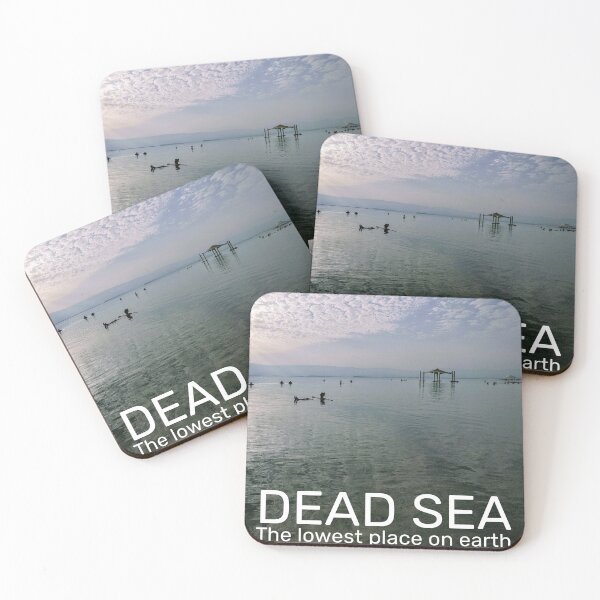 Item preview, Dead Sea Morning at The lowest place on earth designed and sold by yul4ik80.