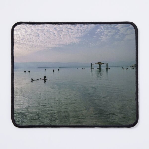 Item preview, Dead Sea Morning at The lowest place on earth designed and sold by yul4ik80.