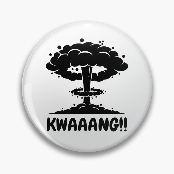 Item preview, KWAAANG!! designed and sold by Joricherry.