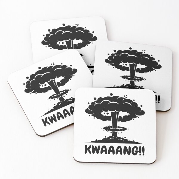 Item preview, KWAAANG!! designed and sold by Joricherry.