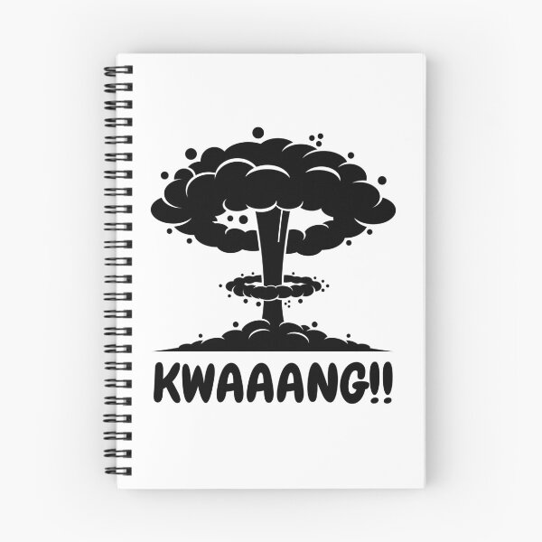 Item preview, KWAAANG!! designed and sold by Joricherry.