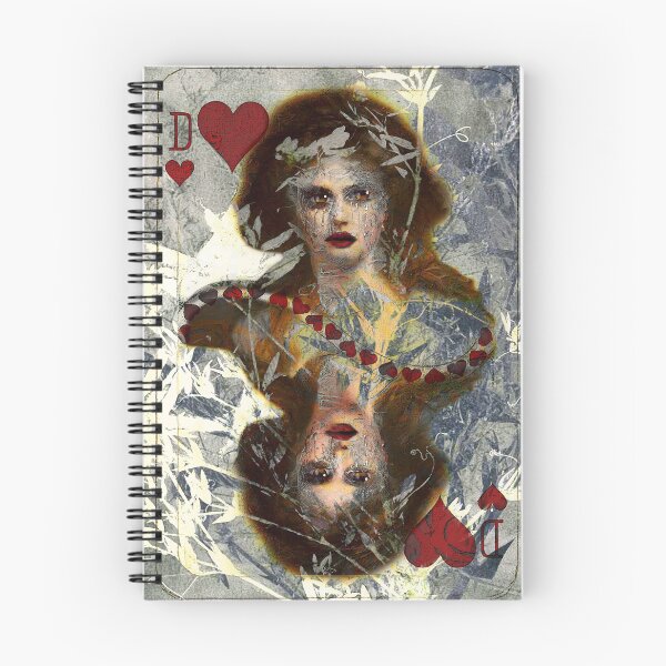 Item preview, The Queen of Hearts says designed and sold by timelessfancy.