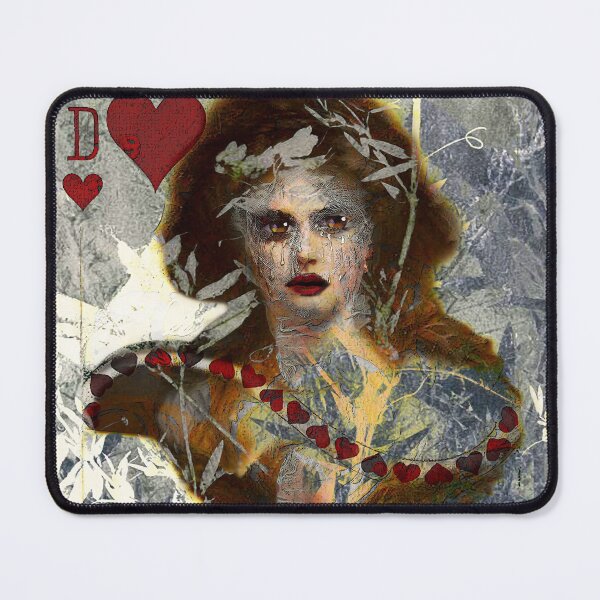 Item preview, The Queen of Hearts says designed and sold by timelessfancy.