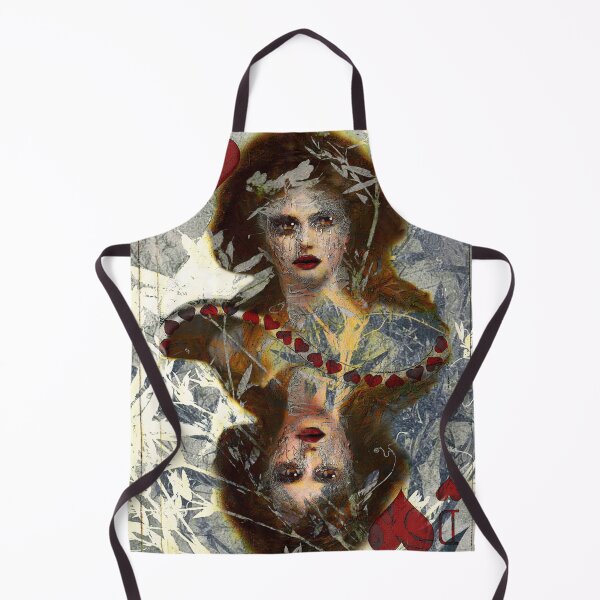 Item preview, The Queen of Hearts says designed and sold by timelessfancy.