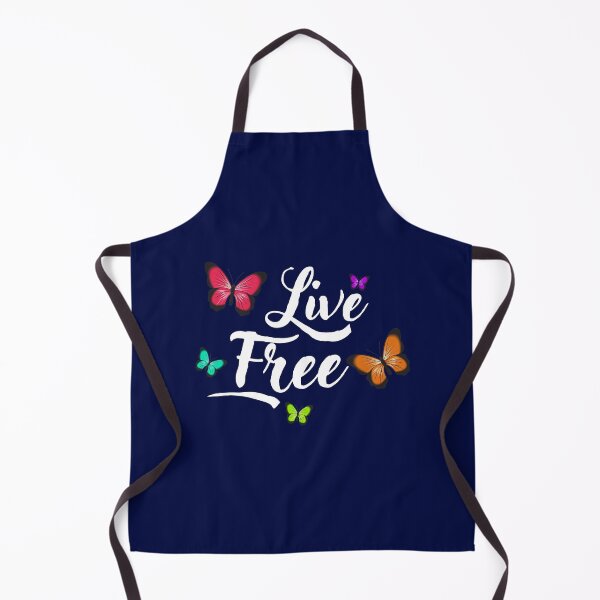 Item preview, Live Free Inspirational Quote designed and sold by chahakisha.