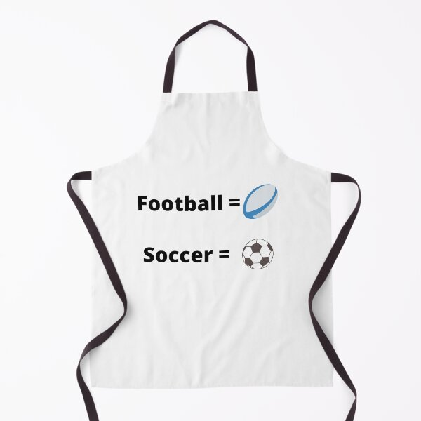 Item preview, Soccer isn`t Football designed and sold by freedom4life.