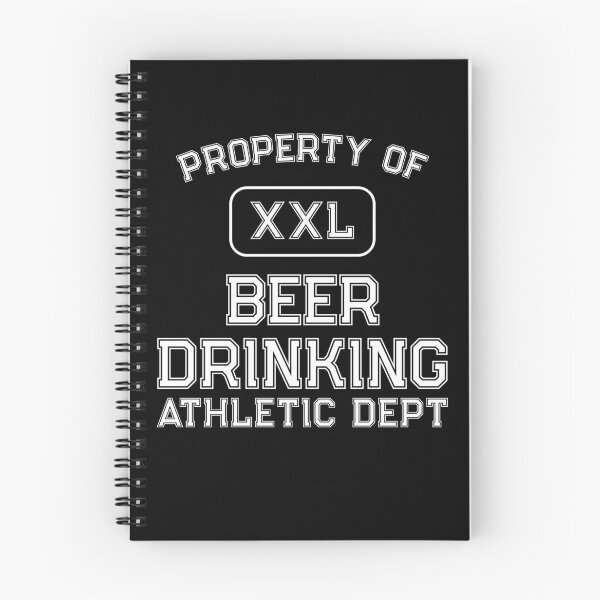 Item preview, Property of Beer Drinking Athletic Dept designed and sold by Rhu Creations.
