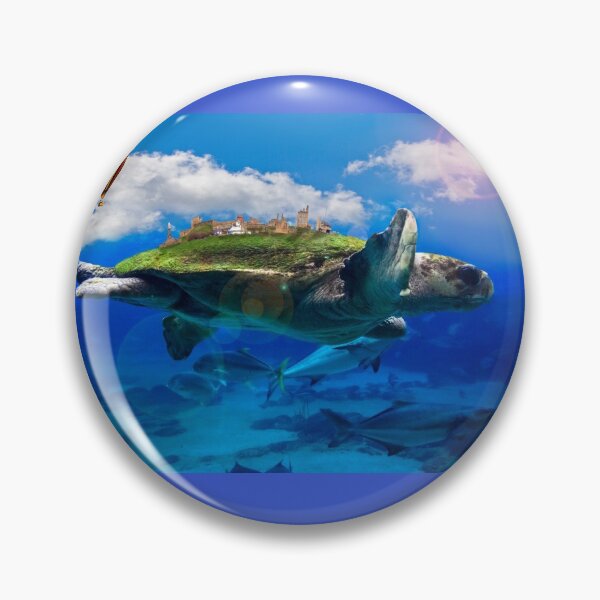 Item preview, Turtle world designed and sold by shaun965.
