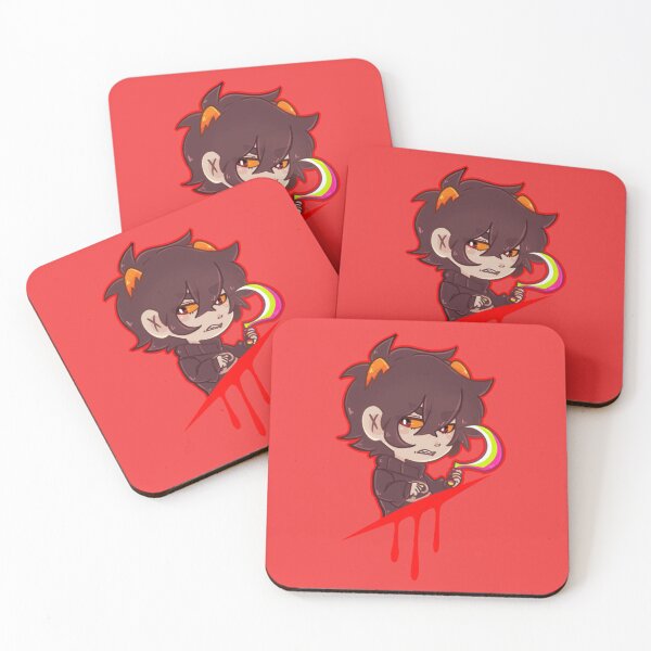 Item preview, Karkat Blood - Homestuck designed and sold by ImMaryDude.