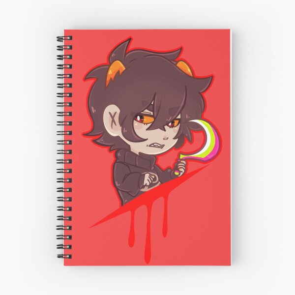 Item preview, Karkat Blood - Homestuck designed and sold by ImMaryDude.