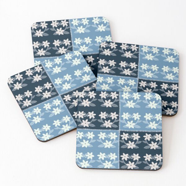 Item preview, Vintage Flowerpattern designed and sold by Thepsonthi.