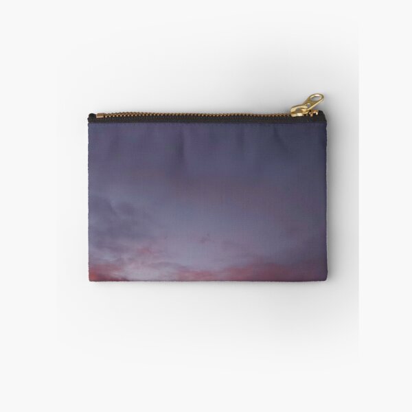 Item preview, Blue and pink winter sky  designed and sold by SunriseAndHoney.