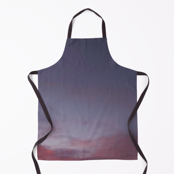 Item preview, Blue and pink winter sky designed and sold by SunriseAndHoney.