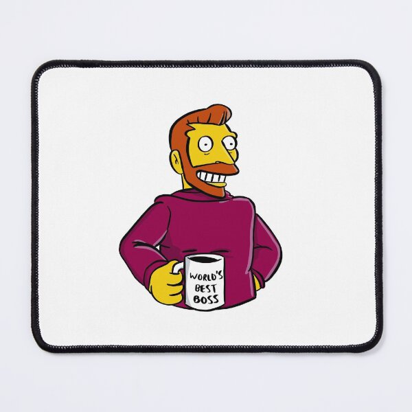 Item preview, Hank scorpio designed and sold by TheStimpsons.