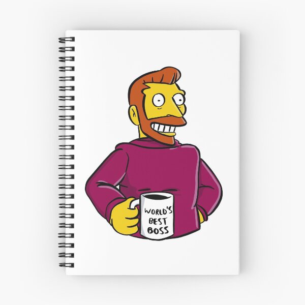Item preview, Hank scorpio designed and sold by TheStimpsons.