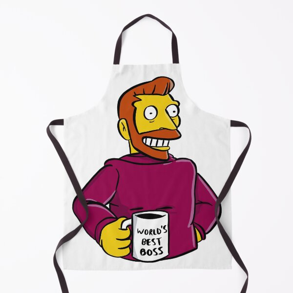 Item preview, Hank scorpio designed and sold by TheStimpsons.