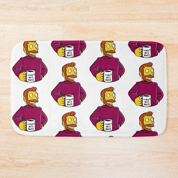 Item preview, Hank scorpio designed and sold by TheStimpsons.