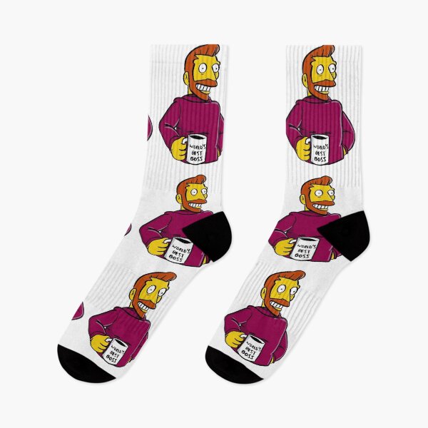 Item preview, Hank scorpio designed and sold by TheStimpsons.