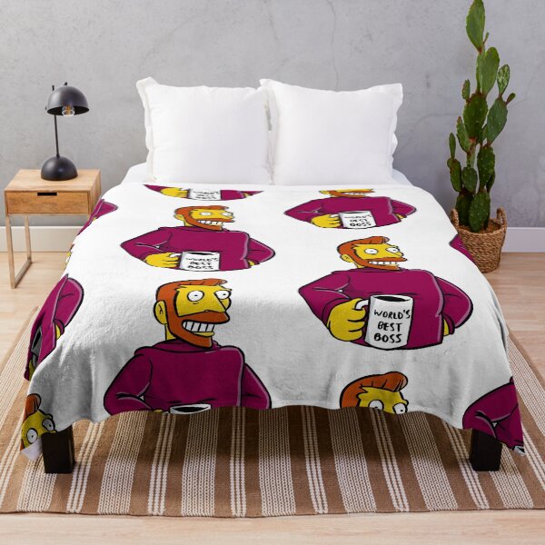 Item preview, Hank scorpio designed and sold by TheStimpsons.